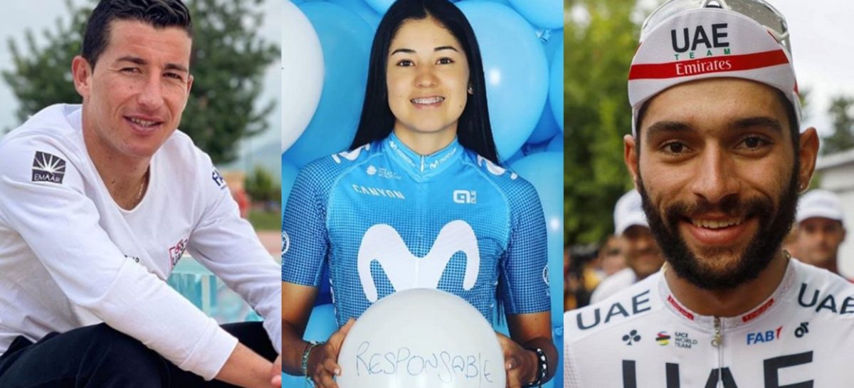 Ciclistas profesionales del Oriente ya están habilitados para entrenar en carretera