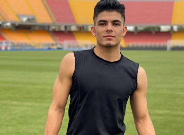 “Hemos vuelto”: Brayan Vera regresó a entrenamientos con el Lecce de Italia