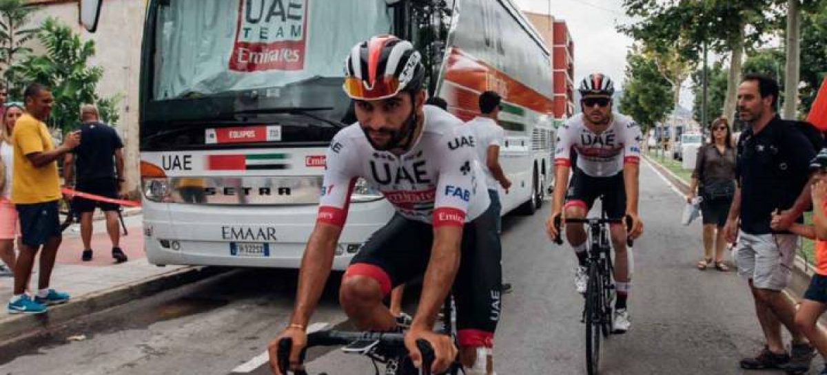 El UAE Team Emirates confirmó que Fernando Gaviria correrá el Giro de Italia