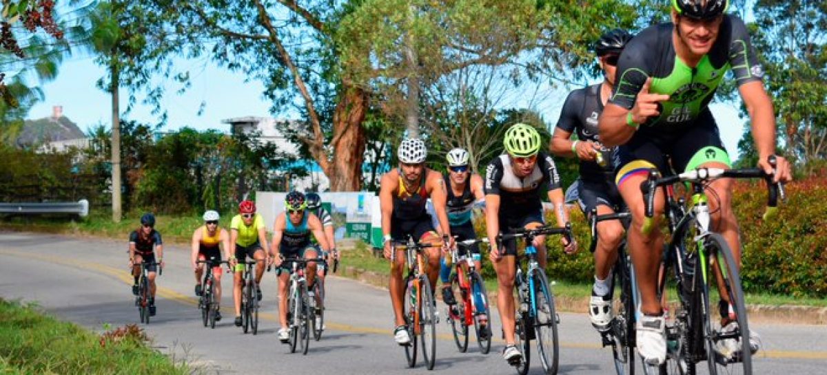 Triatlón Guatapé 2020: entre la virtualidad y la adrenalina