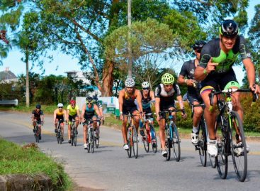 Triatlón Guatapé 2020: entre la virtualidad y la adrenalina