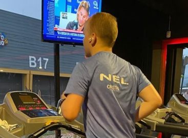 Gimnasio, pista atlética y piscina: proyectos deportivos que sueña Nelson Carmona para La Ceja