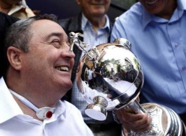 Estable y en tratamiento a cargo de especialistas: parte médico sobre el estado de salud del ‘Profe’ Montoya