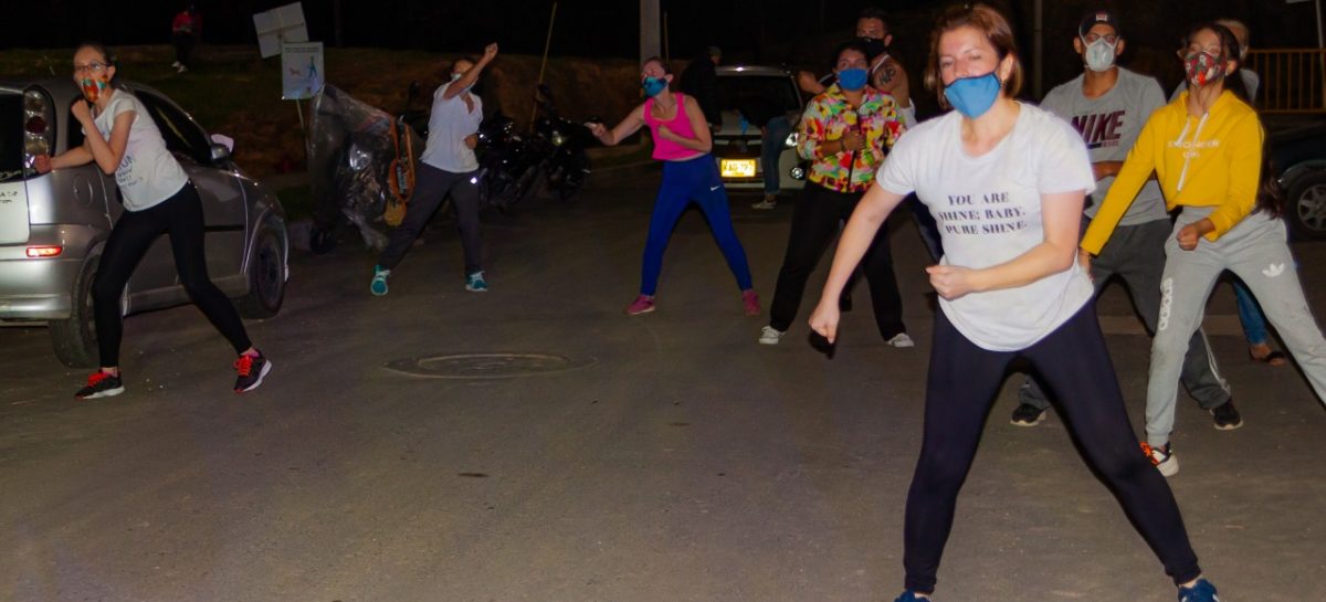 El IMER suspende temporalmente las Rumbas Sanas para evitar focos de contagio en Rionegro