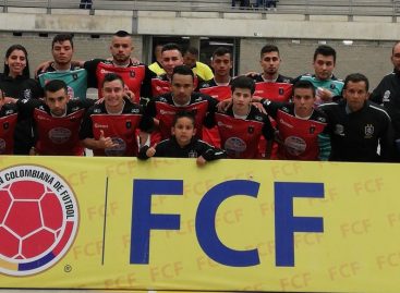 La FCF anunció la cancelación de la Liga Nacional de Futsal 2020