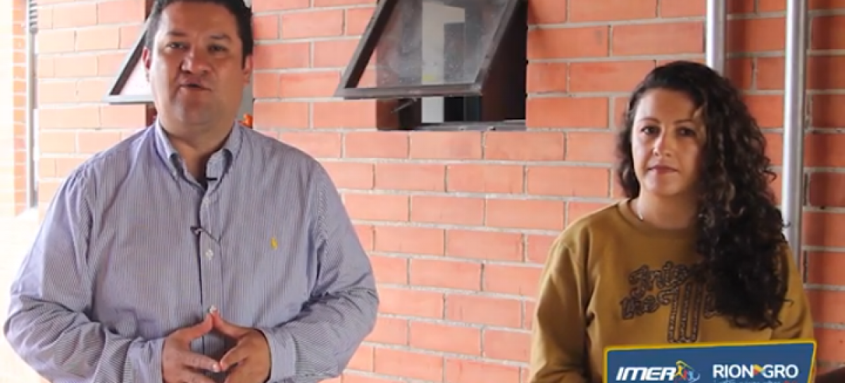 Rionegro entrega incentivos económicos a los deportistas más destacados en 2019