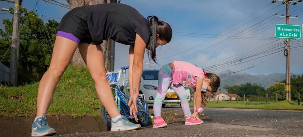 Gimnasios Unidos, el evento deportivo de La Ceja para todas las familias