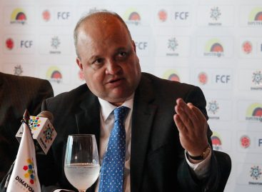 Hubo acuerdo entre los clubes y Jorge Enrique Vélez se va de la Dimayor