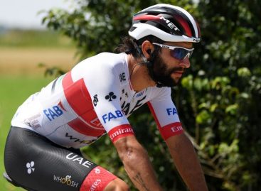¡Atención! Fernando Gaviria ganó la segunda etapa de la Vuelta a Burgos