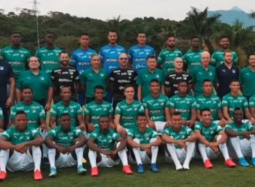 ¡Van 3 en el FPC! equipo colombiano confirmó un caso positivo de COVID-19