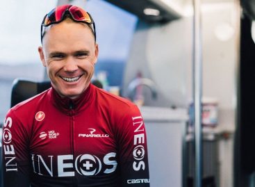 ¡Oficial! Chris Froome saldrá del Ineos al finalizar la temporada