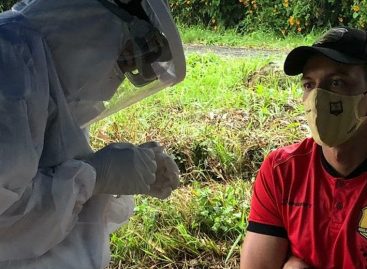 ¡Van 49 en el FPC! Rionegro Águilas confirmó tres casos positivos de COVID-19