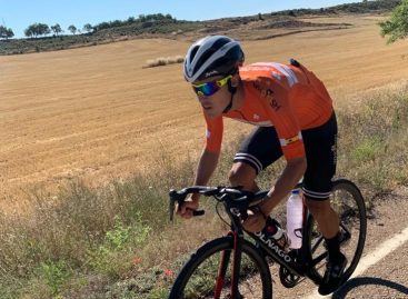 El carmelitano Víctor Ocampo estará como reserva de la Selección Colombia en el Tour de L’Avenir