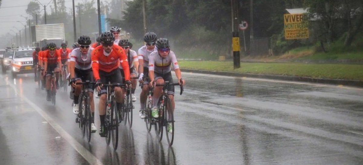Todo listo para que ciclistas del Oriente del Colnago CM Team retornen a las carreteras