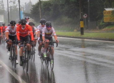 Todo listo para que ciclistas del Oriente del Colnago CM Team retornen a las carreteras