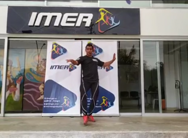 ¡El IMER no para! A través de la virtualidad continúa llevando la actividad física a los hogares