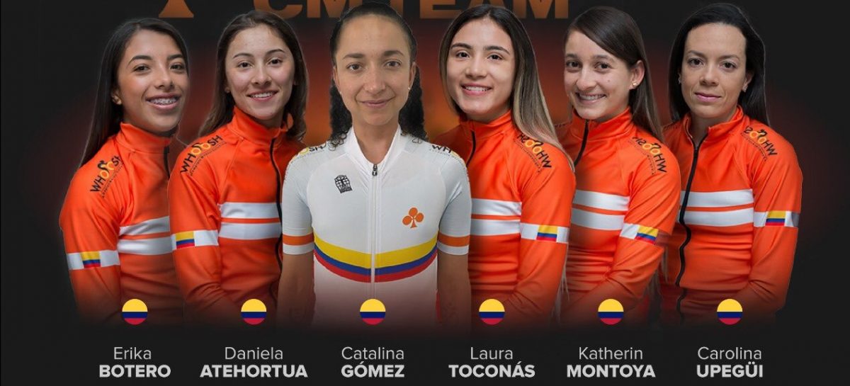 Ciclistas del Oriente están listas para correr la Vuelta a Navarra en España