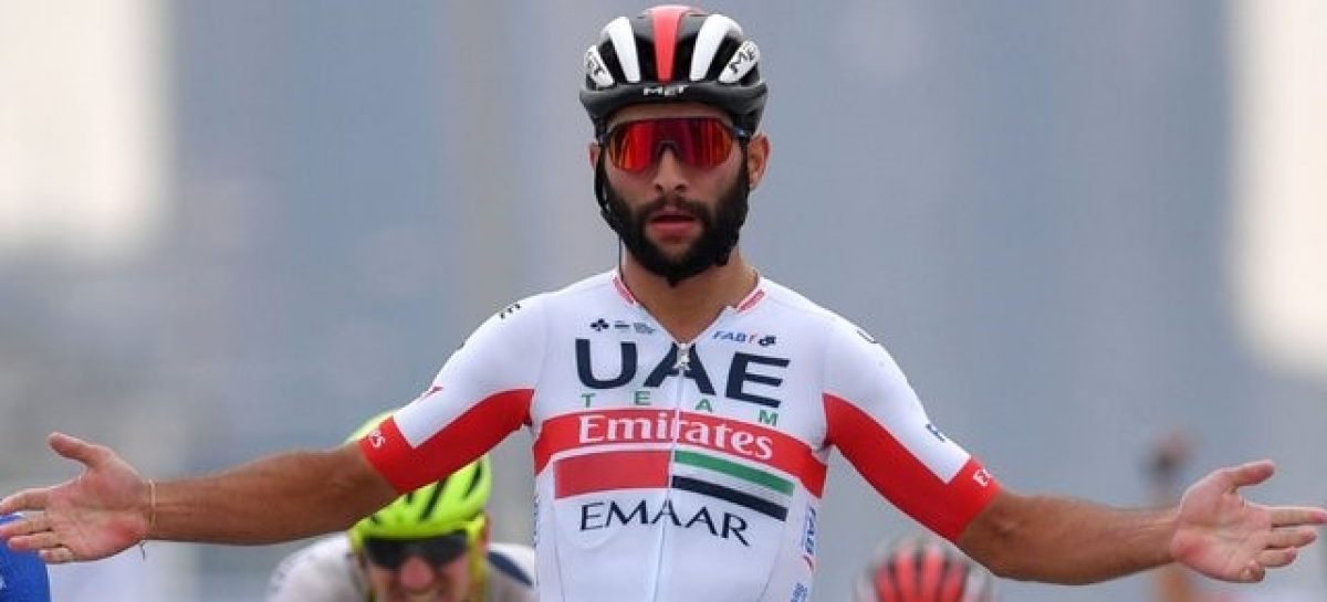 En el día de su cumpleaños, Fernando Gaviria ganó la segunda etapa del Tour du Limousin