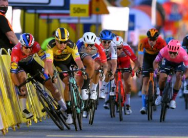 Fabio Jakobsen está en coma inducido tras aparatosa caída en el Tour de Polonia