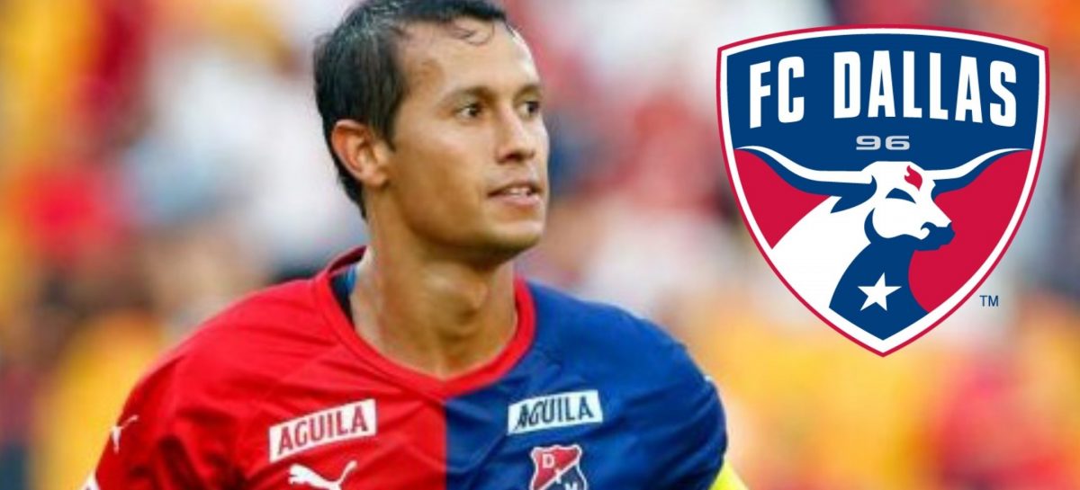 ¿Rumbo a la MLS? Andrés Ricaurte tiene las horas contadas en el DIM