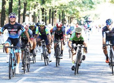 Nicolás Gómez, ciclista de El Carmen de Viboral, ganó la Casale Monferrato en Italia