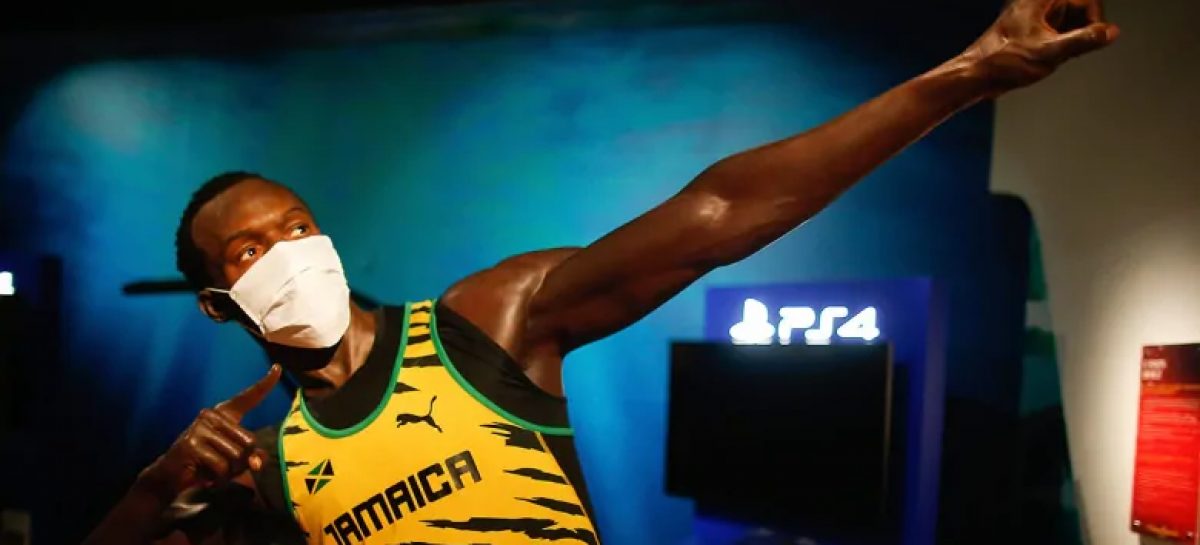¡El virus lo alcanzó! Usain Bolt se infectó de COVID-19 después de celebrar su cumpleaños