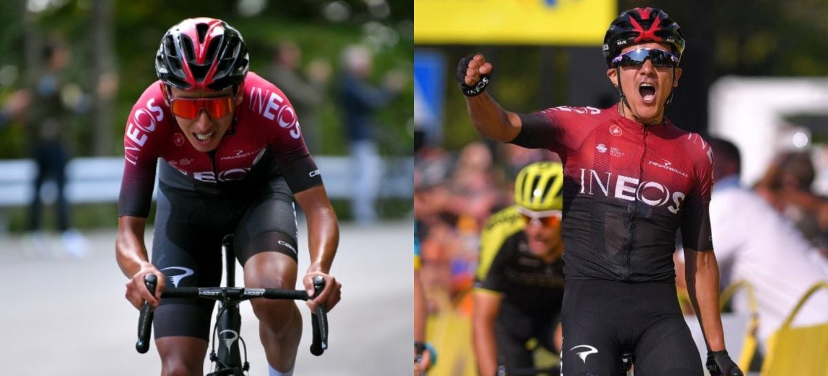 Si Egan Bernal no se recupera, Richard Carapaz sería su reemplazo en el Tour de Francia
