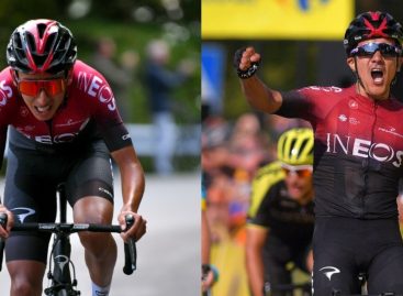 Si Egan Bernal no se recupera, Richard Carapaz sería su reemplazo en el Tour de Francia