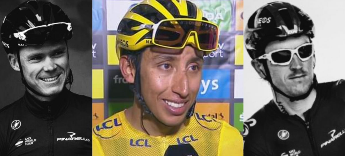 Egan sí, Froome y Thomas no: INEOS anunció los ciclistas que disputarán el Tour de Francia