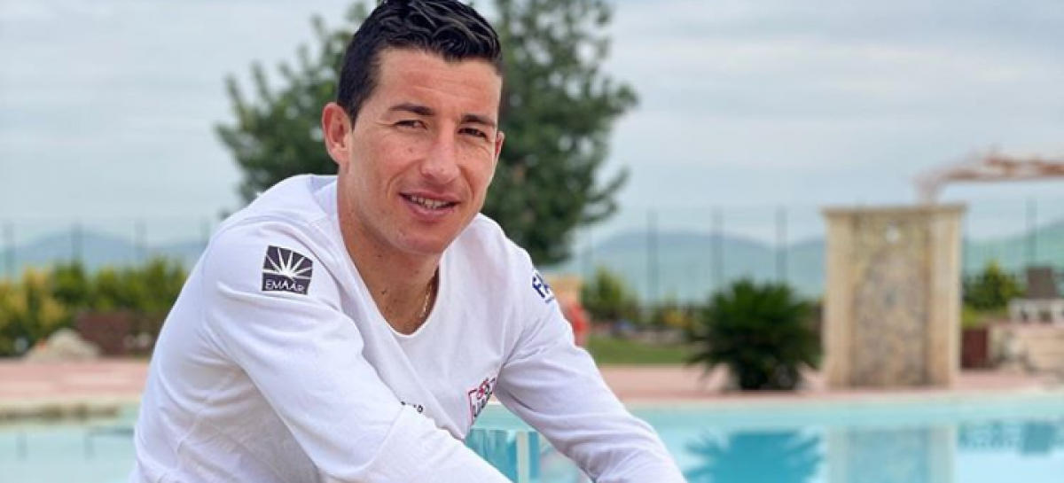 ¿Por qué Sergio Luis Henao aún no reaparece con el UAE Team Emirates?