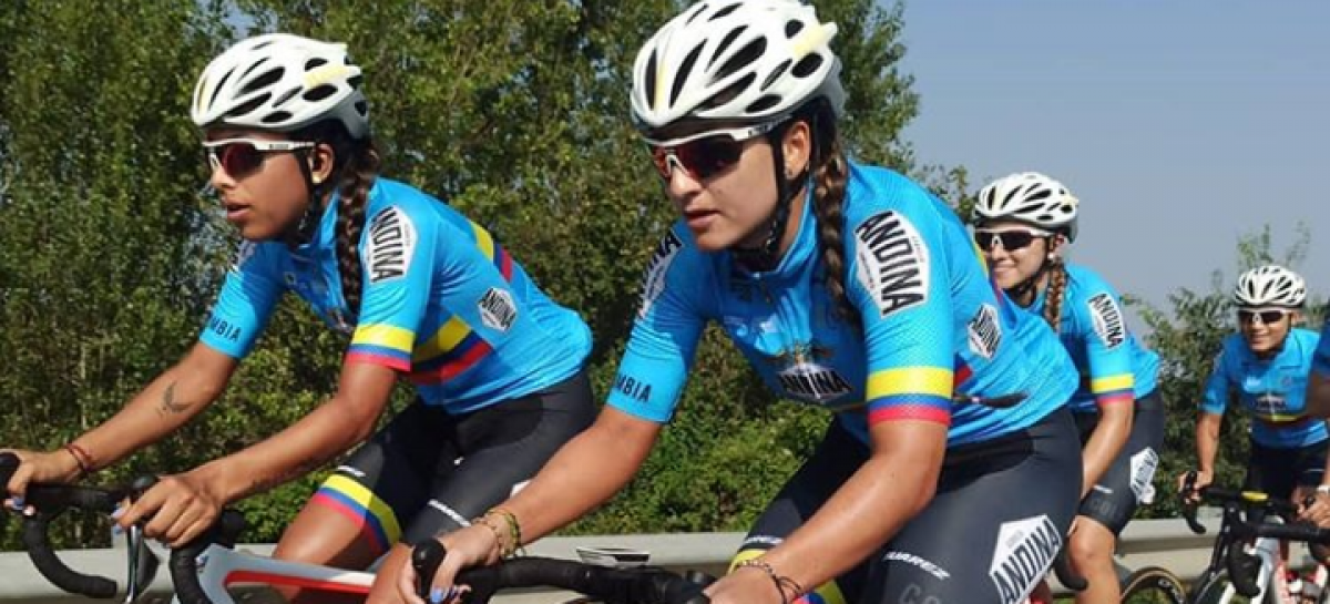 Katherin Montoya, entre las cinco mejores de la Coppa Citta di Formigine en Italia