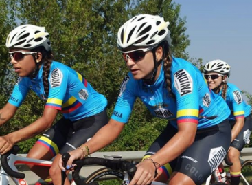 Katherin Montoya, entre las cinco mejores de la Coppa Citta di Formigine en Italia