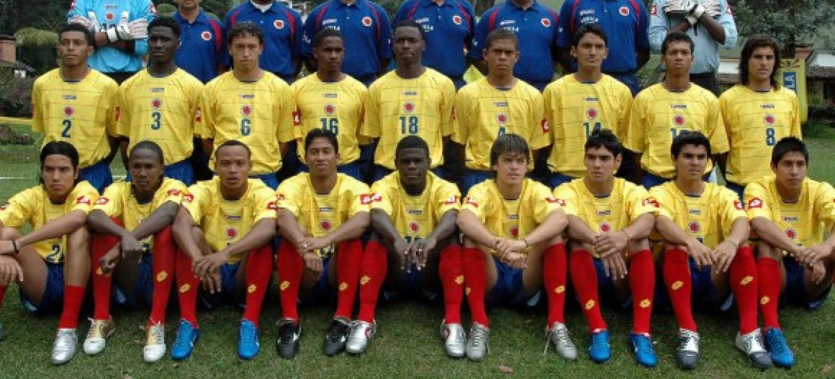 Por quinta vez, Colombia será sede del Campeonato Suramericano Sub 20