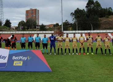 Después de 213 días, el balón volverá a rodar en el estadio Alberto Grisales de Rionegro