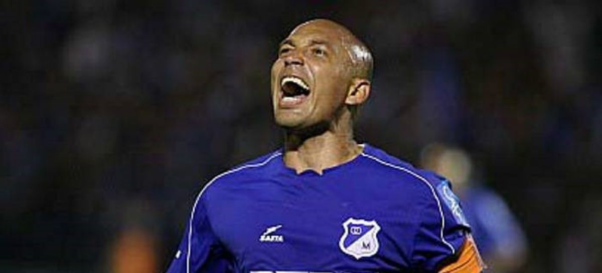 ¡Atención! Falleció el exfutbolista colombiano, Ricardo Ciciliano