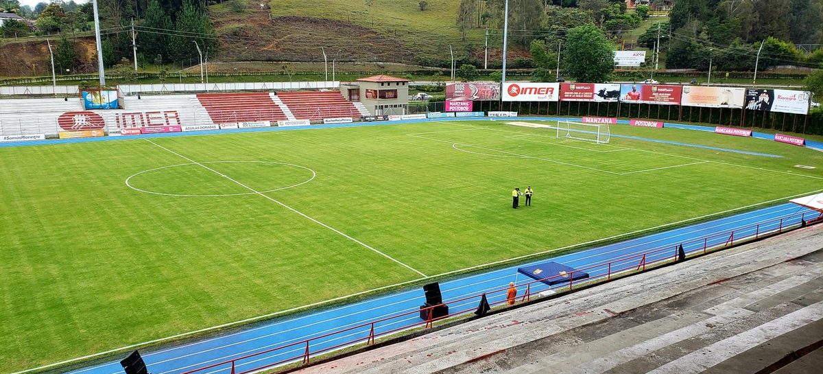 Estos son los lineamientos del IMER para el retorno a prácticas deportivas en Rionegro