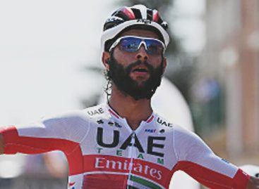 ¡Atención! Fernando Gaviria es el nuevo campeón del Giro de la Toscana en Italia