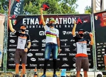 El colombiano Héctor Leonardo Páez se coronó campeón de la Etna Marathon en Italia