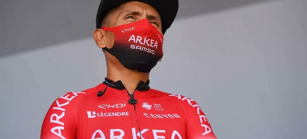 ¿Qué buscaban? Policía de Francia registró la habitación de Nairo Quintana y otros colombianos