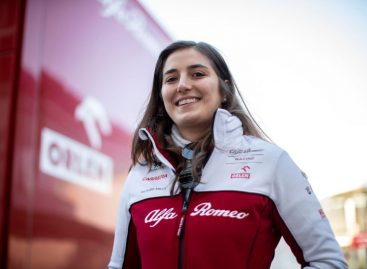 Histórico resultado de la colombiana Tatiana Calderón en las 24 horas de Le Mans