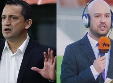 Periodista de Win Sports denuncia que Aldo Bobadilla lo insultó y lo amenazó previo al partido del DIM