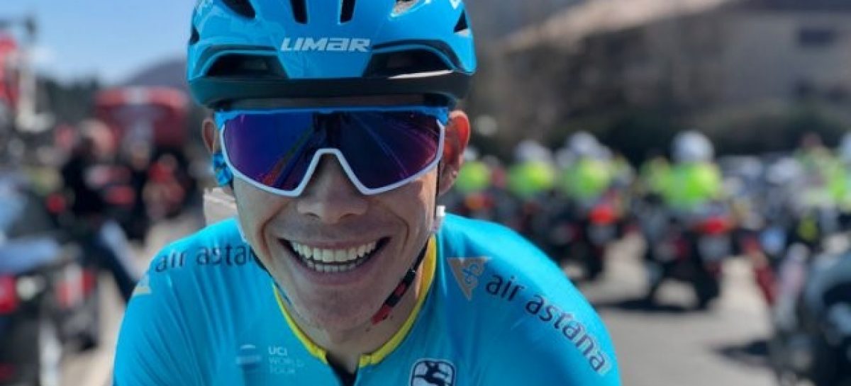 ¡Victoria colombiana! Miguel Ángel López ganó la etapa 17 del Tour de Francia