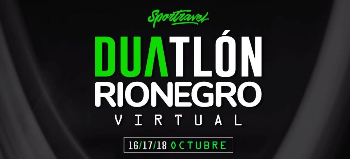 ¡Adrenalina pura! Niños, jóvenes y adultos participarán de la Duatlón Virtual Rionegro 2020