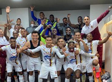 ¡No se juega! Aplazado el partido entre Atlético Nacional y Tolima por casos de COVID-19