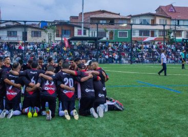 ¡A las canchas de nuevo! Selecciones Rionegro y Escuelas de Formación  vuelven a los escenarios deportivos