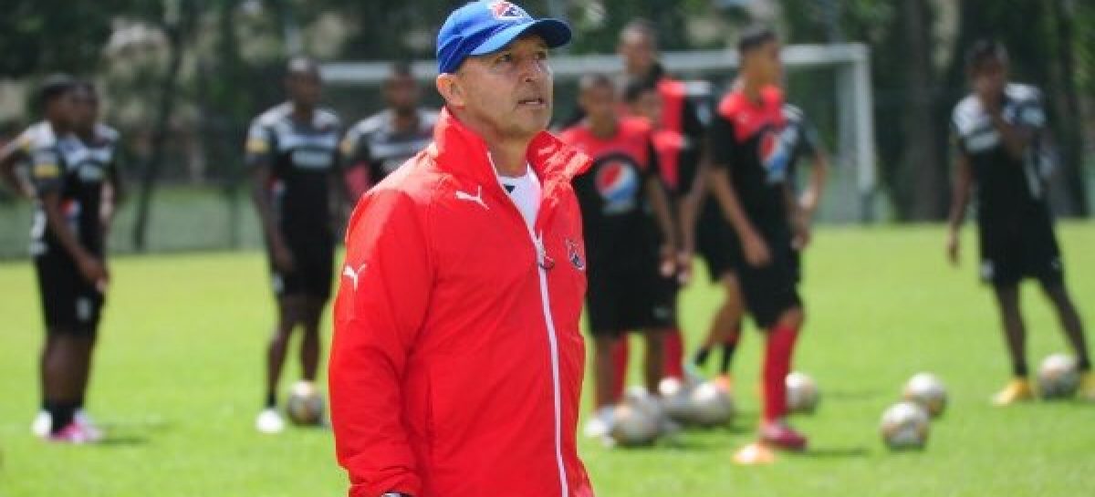 ¡Oficial! Javier Álvarez es el nuevo director técnico del DIM