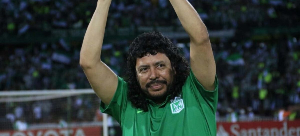 Hijo de René Higuita desmintió supuesto infarto del legendario arquero antioqueño