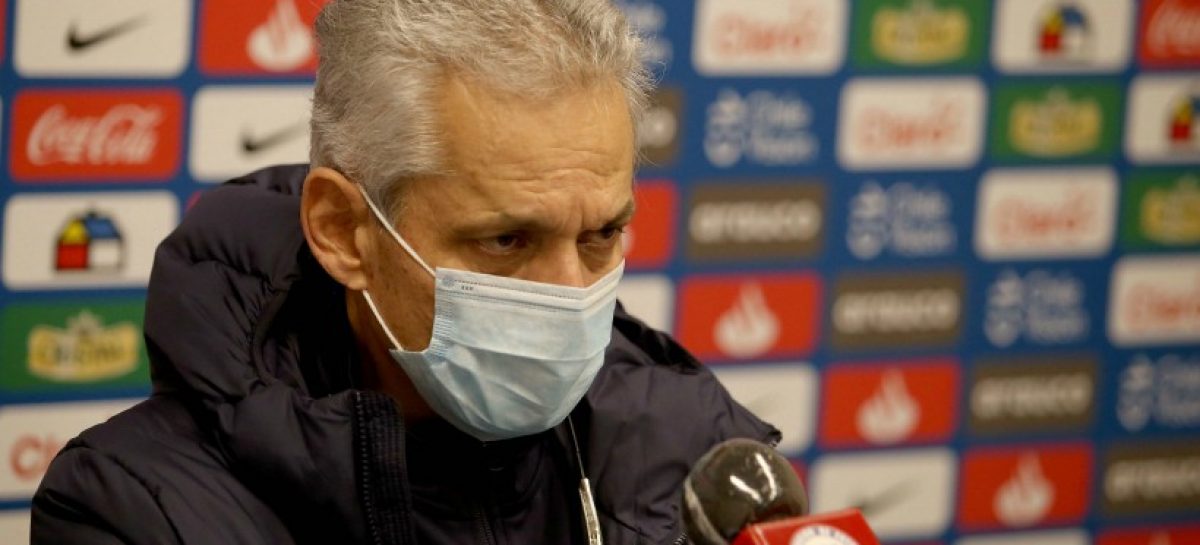 “Sin palabras”: Reinaldo Rueda terminó molesto con el VAR tras derrota de Chile