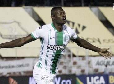 Atlético Nacional derrotó a Águilas Doradas en el estadio Alberto Grisales de Rionegro