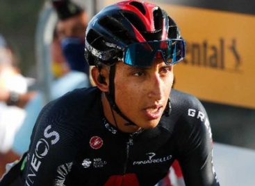 “Tengo una pierna más larga que la otra”: origen de la lesión de Egan Bernal